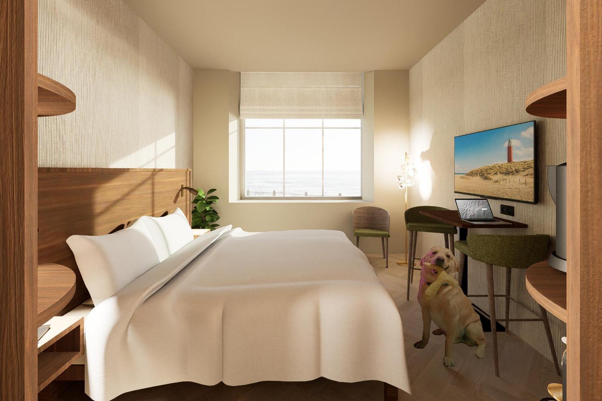 Hotel De Zeevaartschool 4*