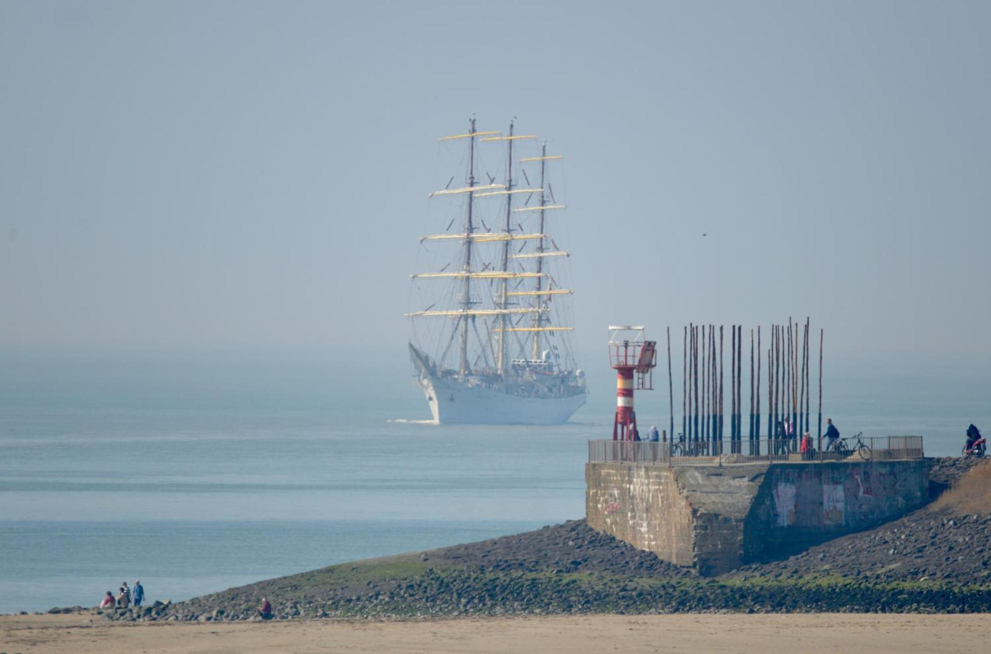 De Zeevaartschool Vlissingen