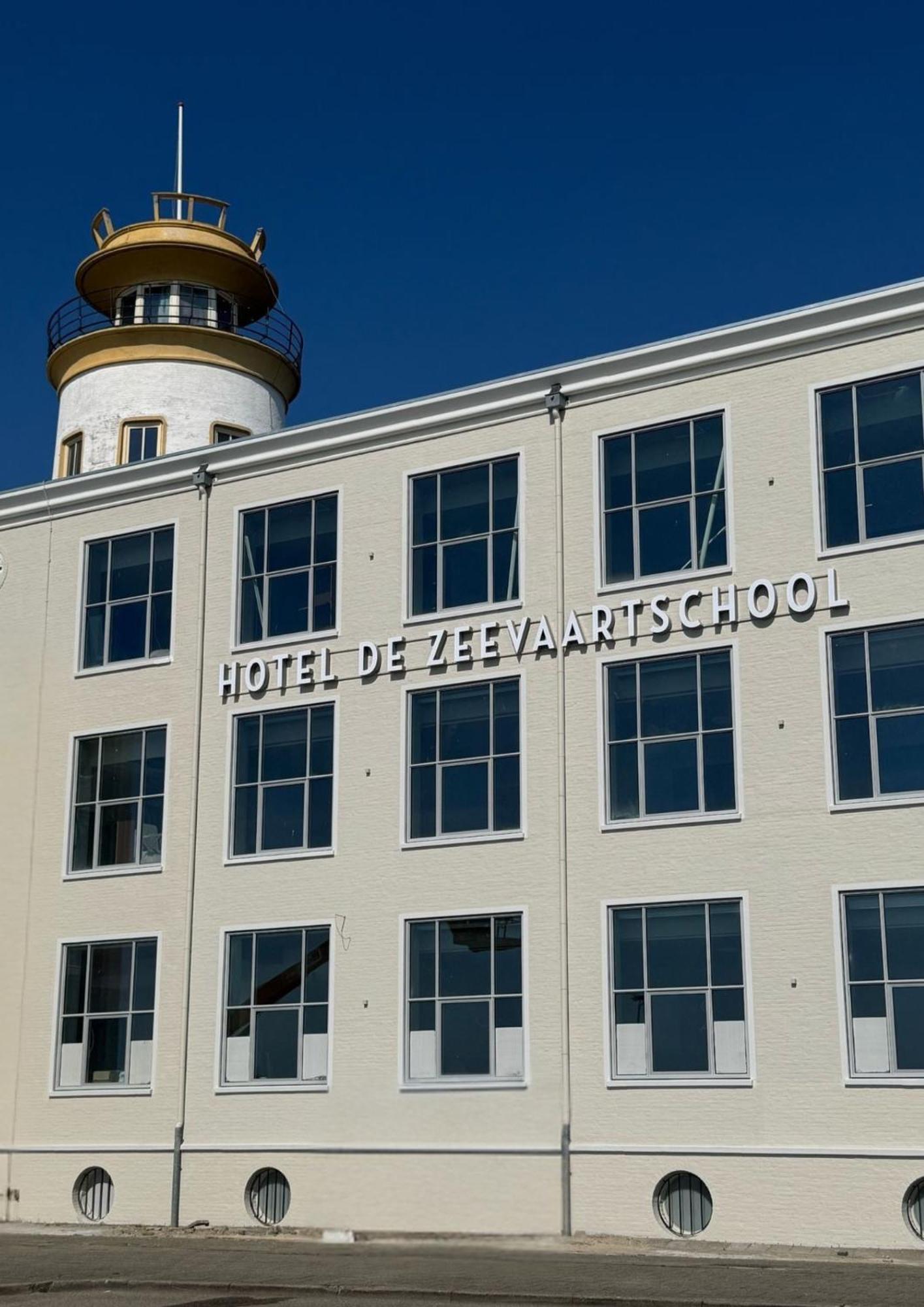 De Zeevaartschool Hotel Vlissingen
