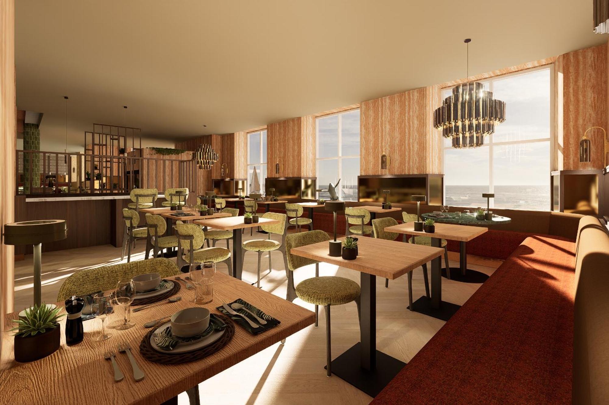 De Zeevaartschool 4* Vlissingen