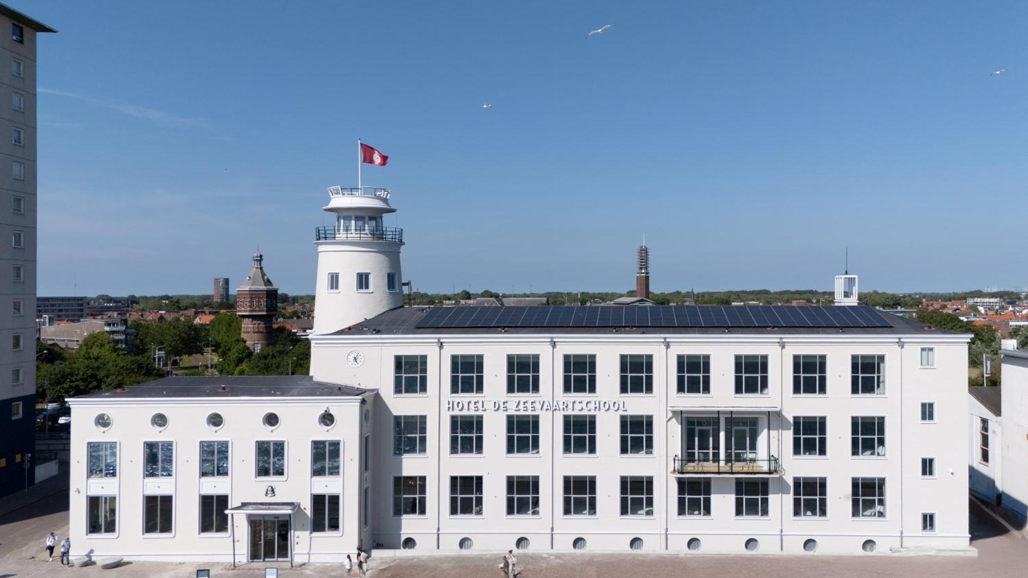 De Zeevaartschool
