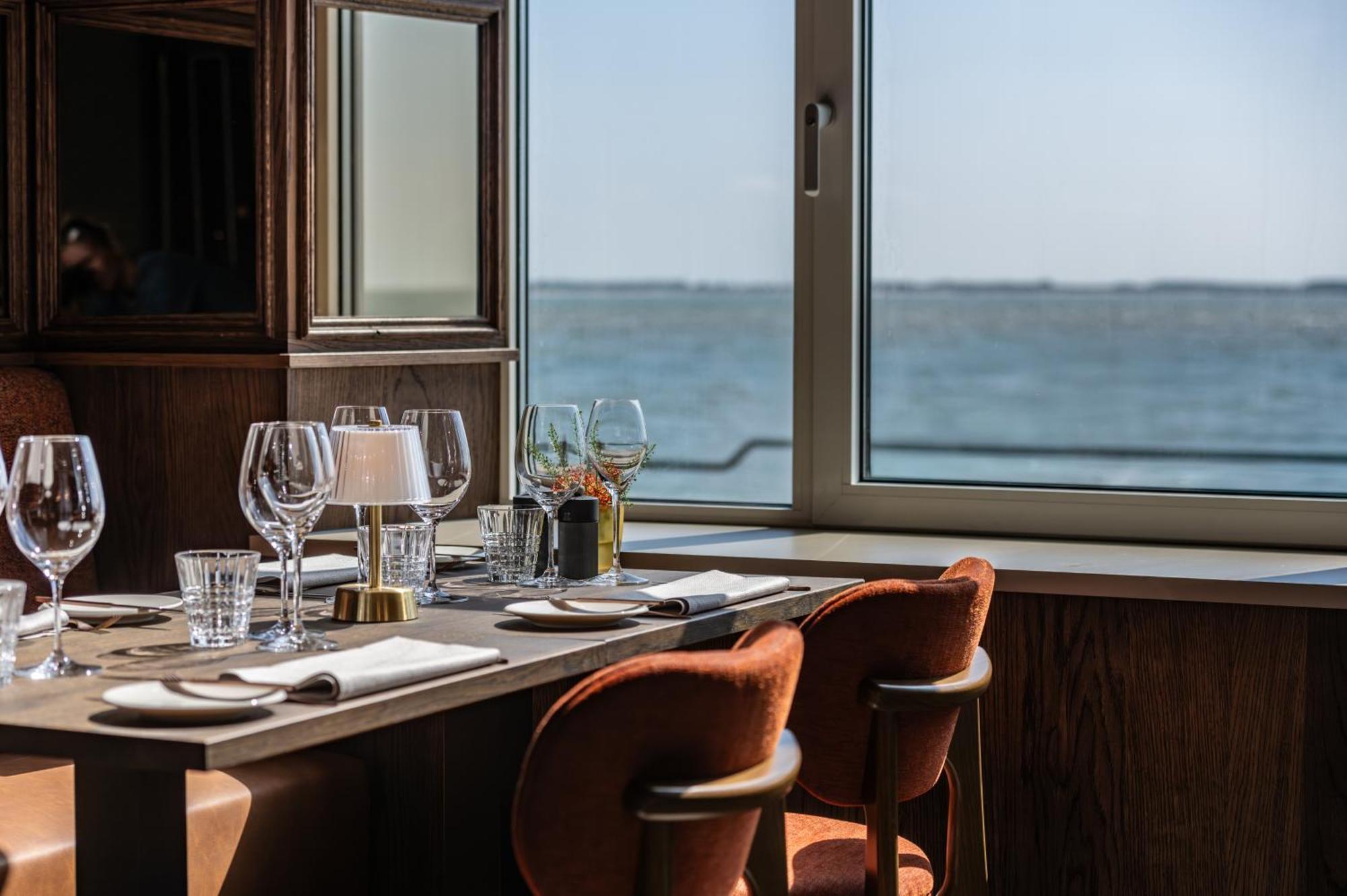 De Zeevaartschool Hotel Vlissingen