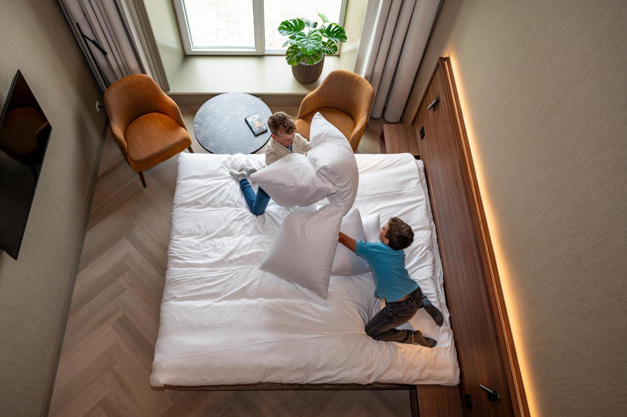 De Zeevaartschool Hotel 4*