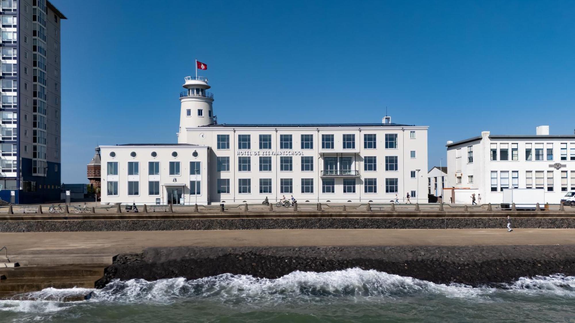 Hotel De Zeevaartschool Vlissingen